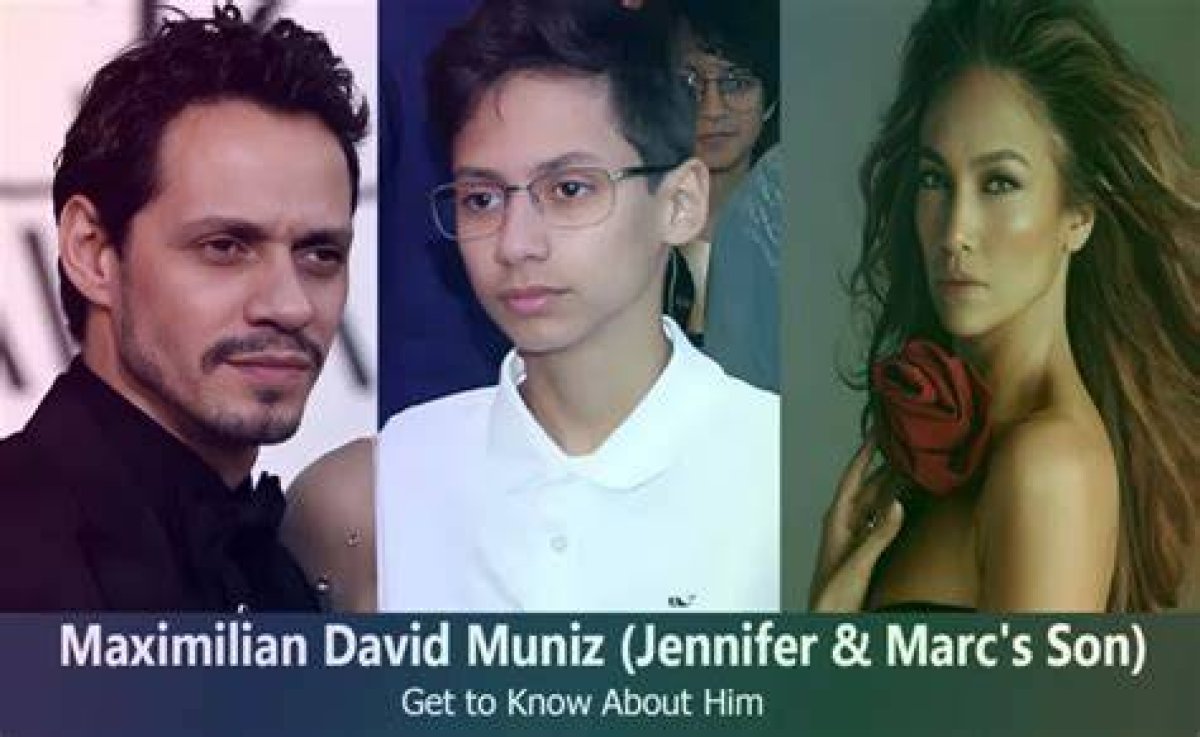 Maximilian David Muniz: the Life and Legacy of Marc Anthony's Son