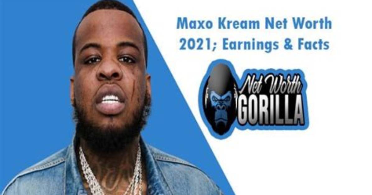Maxo Kream Height, Weight, Net Worth, Age, Birthday, Wikipedia, Who, Nationality, Biography
