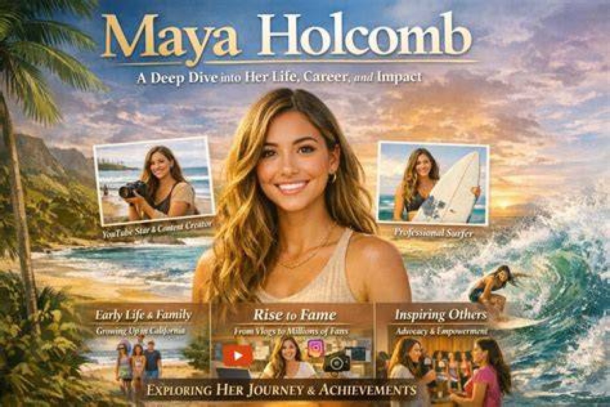 Maya Anopolsky: a Deep Dive into Her Life, Career, and Influence