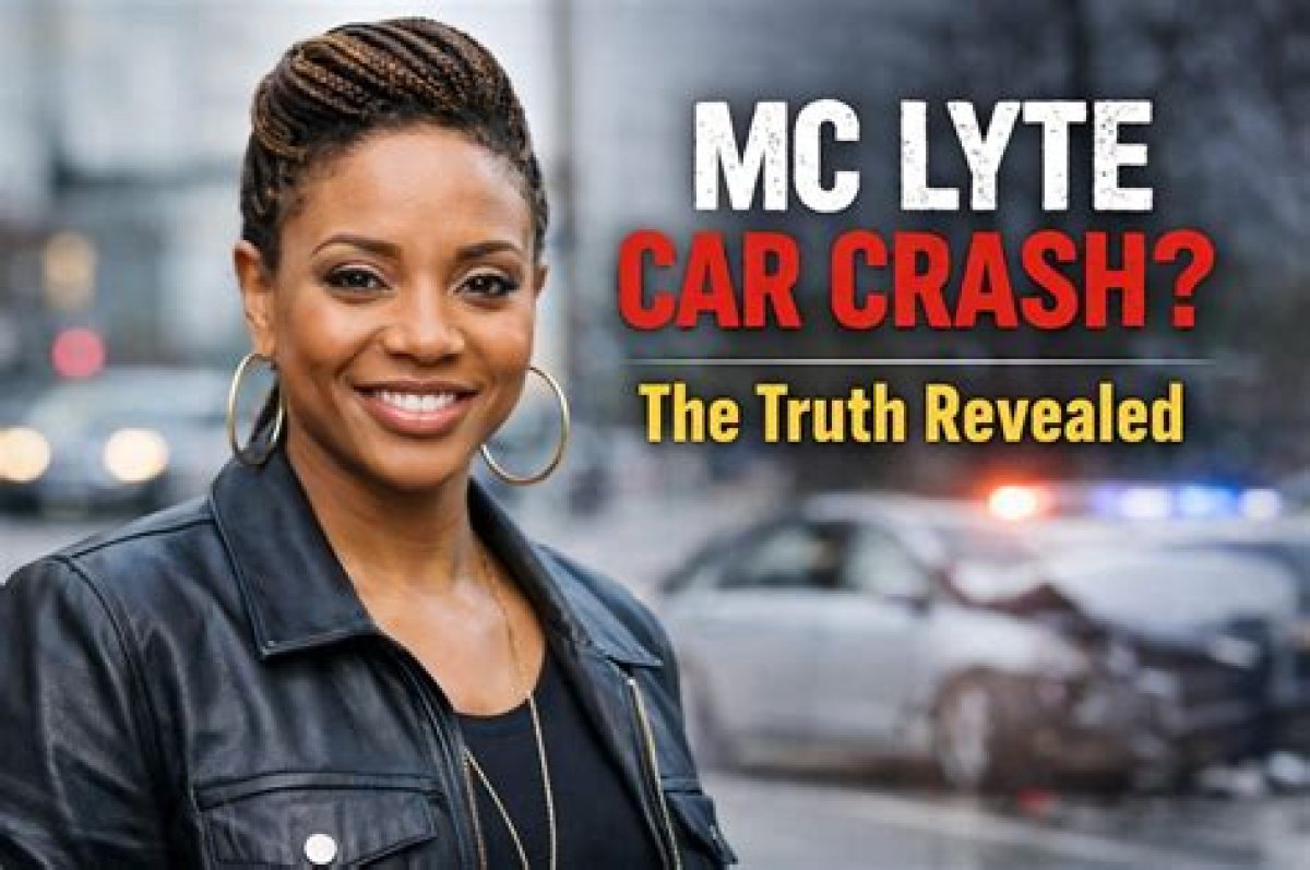 Mc Lyte's Love Life Exposed