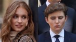 Meet Baron Trump's Rumored Girlfriend: Who Is She and What Do We Know?