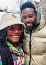 Meet Chance Brown, Husband of Tabitha Brown: .. .. .. .. .. .. .. .
