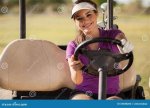 Meet Ellie Dressler, the Golf-Cart Girl Trending on Tiktok