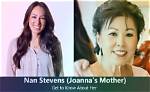 Meet Joanna Gaines Mother Nan Stevens & Father Jerry Stevens on Instagram -Everything on Her Race and More