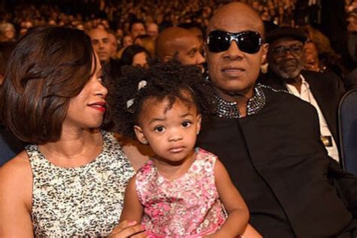 Meet Nia Morris – Photos of Stevie Wonder’s Daughter with Wife Tomeeka Robyn Bracy