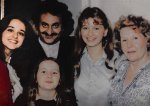Meet Roberta and Nadim Sawalha
