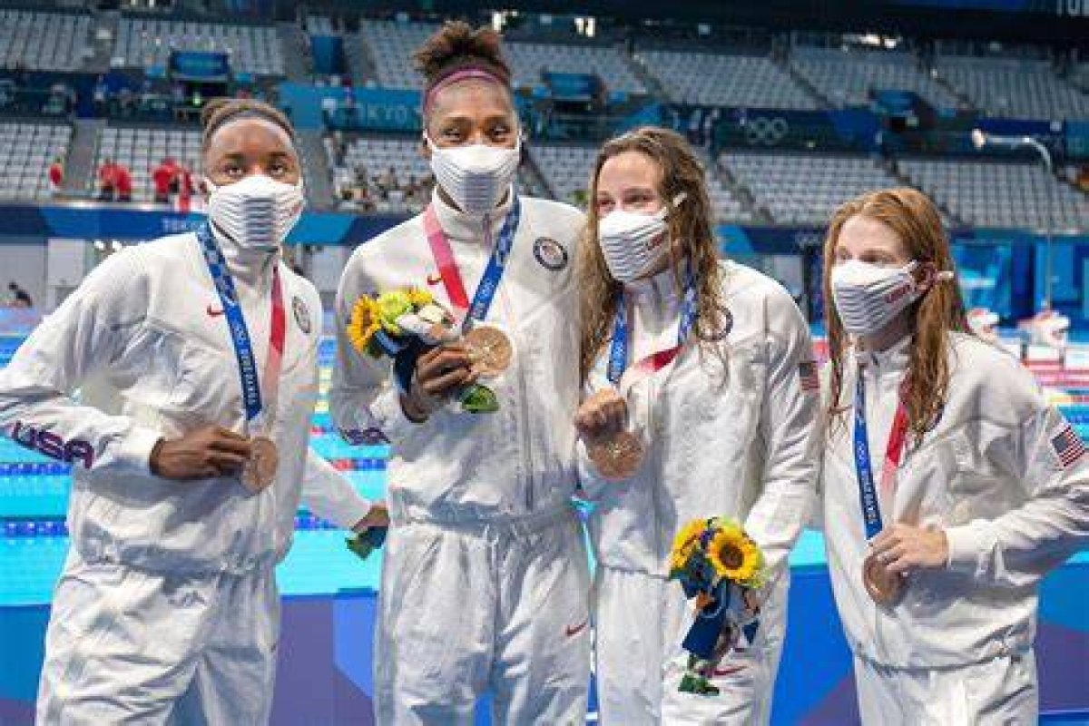 Meet the Amazing Siblings of Olympic Swimming Star Katie Ledecky!