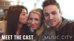 Meet the Glam Cast of Cmt's Dallas Cowboys Cheerleaders on Instagram |