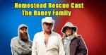 Meet the Homestead Rescue Cast of 2021, Marty, Matt, Misty and Co ·