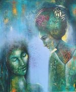 Meet the Talented Artist and Visionary: Mara Isabel Daz