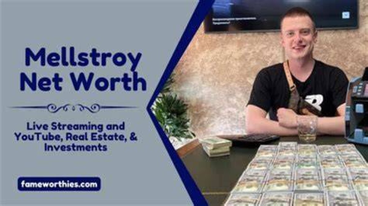 Mellstroy Net Worth: Uncovering the Wealth of the Social Media Star