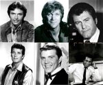 Memorable 70S: the Golden Era of Male Stars