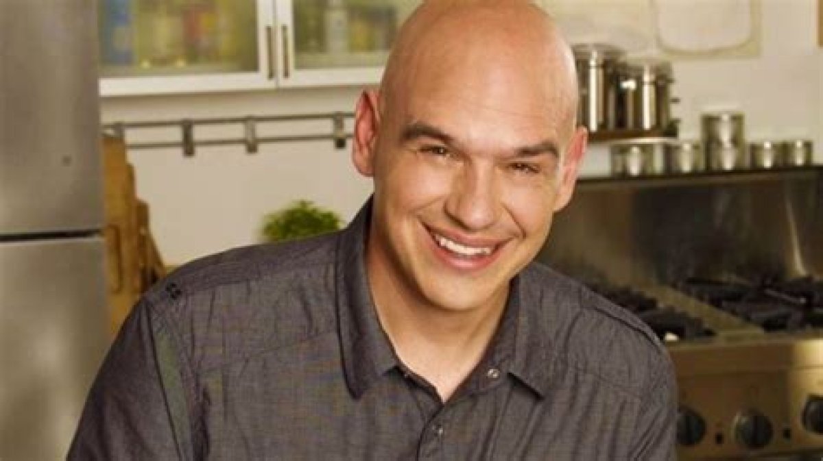 Michael Symon's Net Worth Revealed