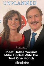 Mike Lindel's New Wife: Details Emerge | Who Is She?