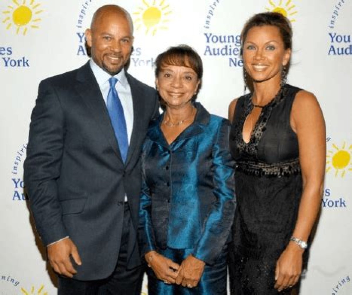 Milton Augustine Williams Jr- Truth About Vanessa Williams' Father