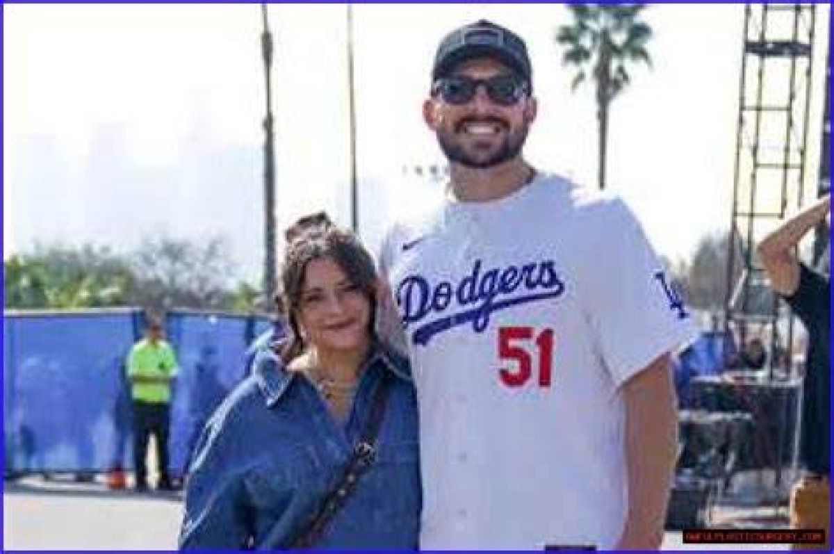 Mlb: Alex Vesia Nationality and Ethnicity – Who Are His Parents?