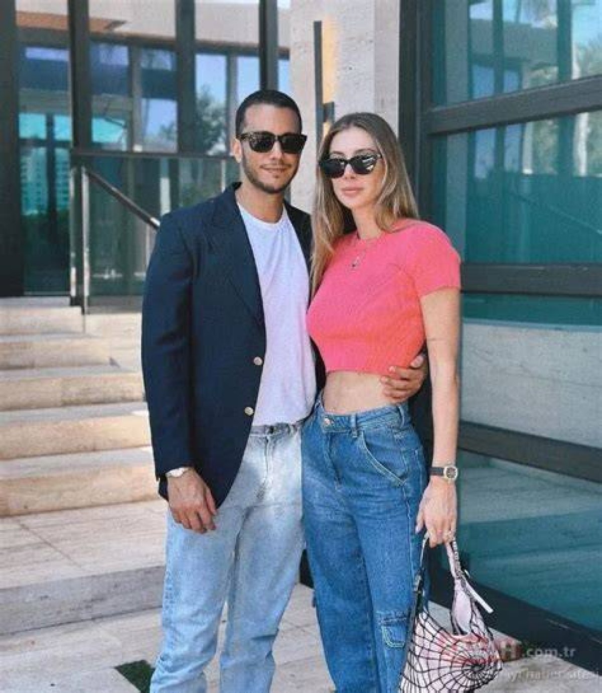 Mohammed Alsaloussi Net Worth and Parents: Seyma Subasi Fiance