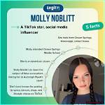 Molly Noblett: a Rising Star in the Creative World