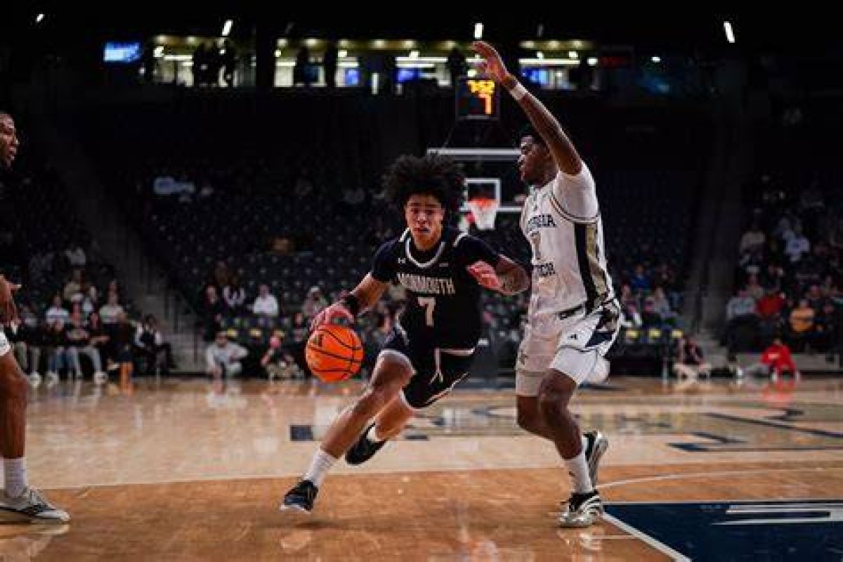 Monmouth Men's Basketball: a Comprehensive Guide to the Hawks