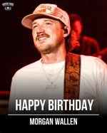 Morgan Wallen's Birthday: Celebrating the Rise of a Country Music Star