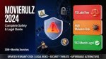Movierulz 2024: Risks & Alternatives You Need to Know About