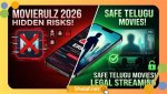 Movierulz: Latest Movies & Risks You Must Know!