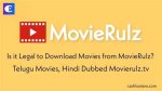 Movierulz తెలుగు: a Comprehensive Guide to the Popular Movie Downloading Platform