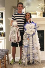 Mums Homecoming: a Celebration of Family and Togetherness