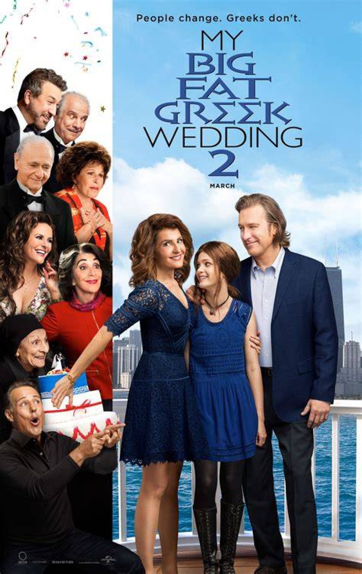 My Big Fat Greek Wedding 2: a Sequel Worth Celebrating