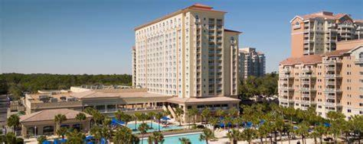 Myrtle Beach Marriott Resort & Spa at Grande Dunes: the Ultimate Coastal Getaway