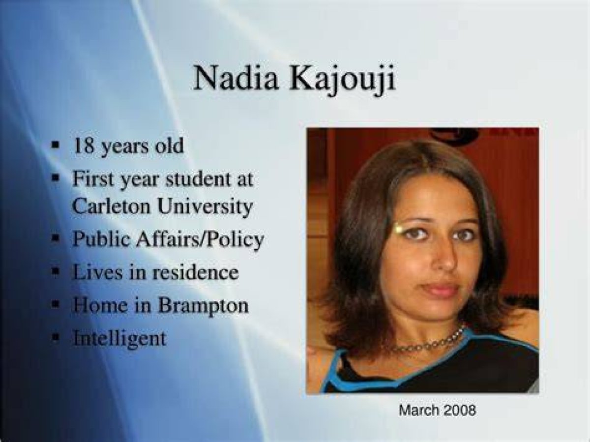 Nadia Kajouji: a Tragic Story of Mental Health and Advocacy