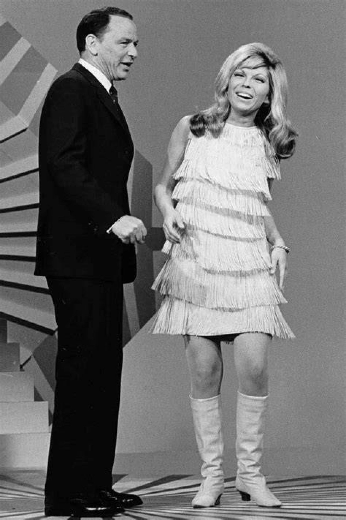 Nancy Sinatra: a Legacy Intertwined with Frank Sinatra