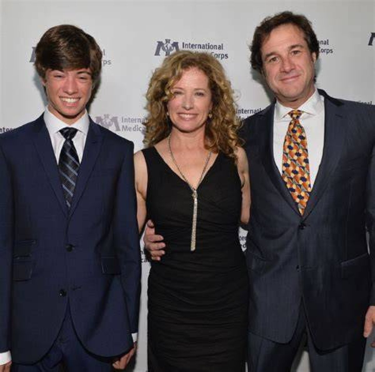 Nancy Travis's Sons: All the Details on Her Family Life