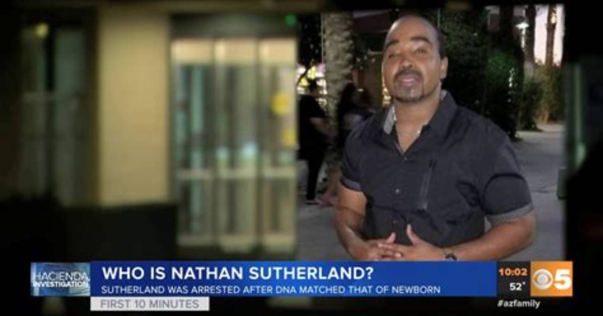 Nathan Sutherland Wife