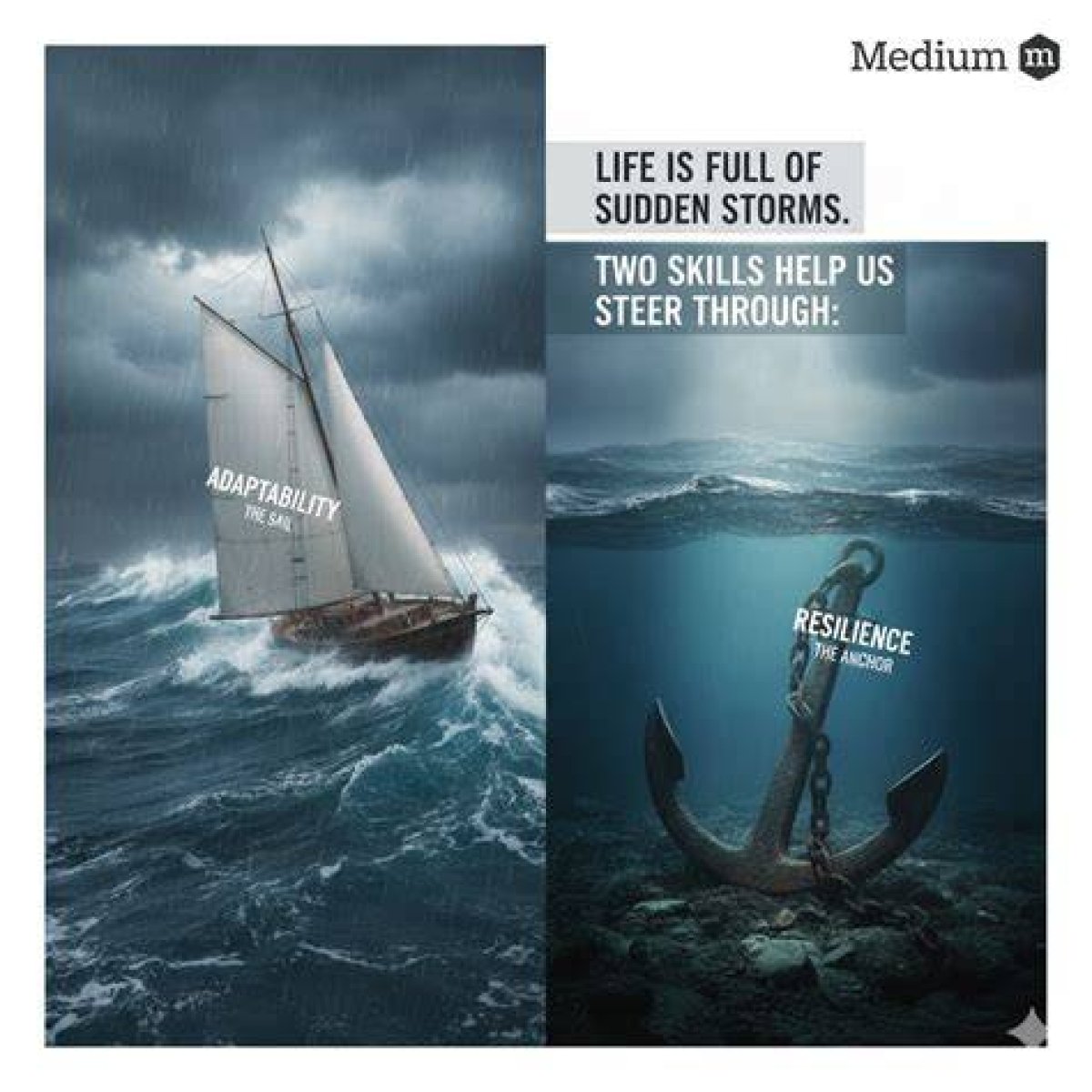 Navigating Storms with Wisdom and Resilience