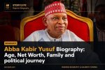 Net Worth, Family, and Political Journey