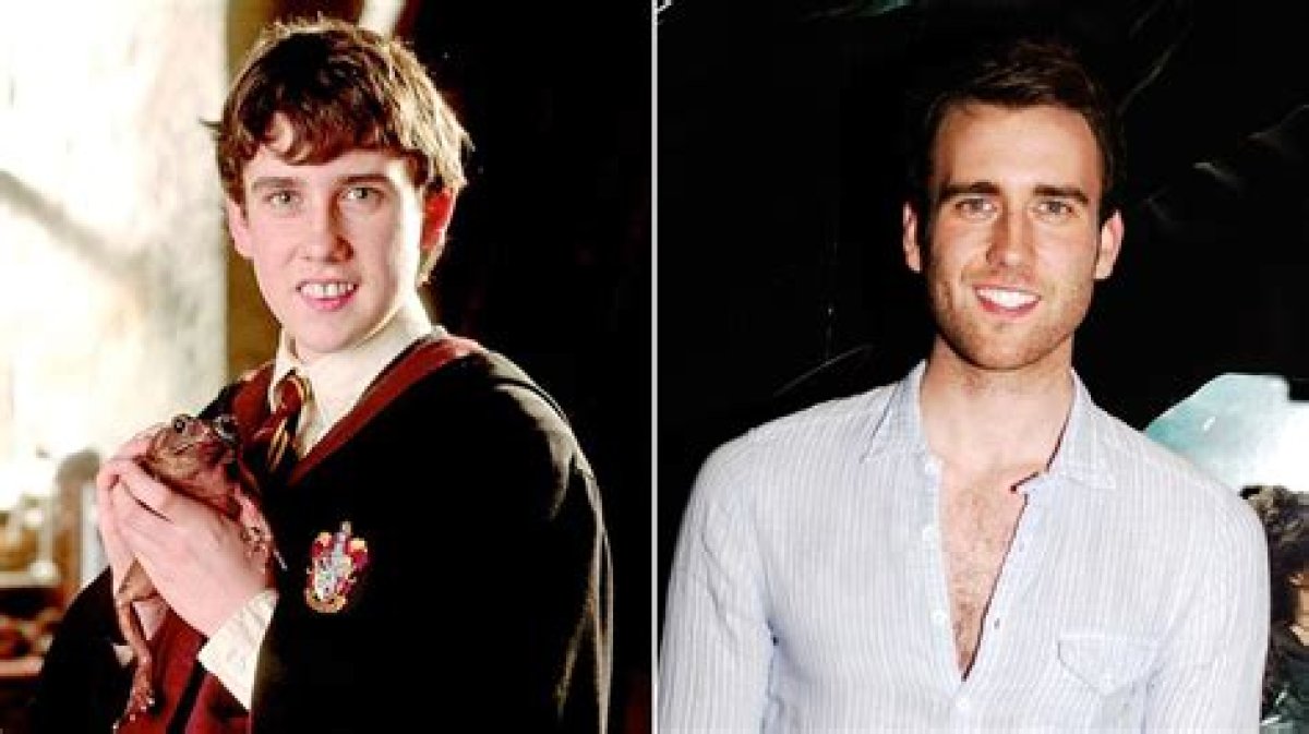 Neville Longbottom Now: the Journey of Growth and Transformation