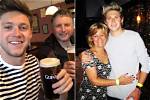 Niall Horan Parents