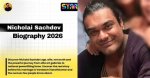 Nicholai Sachdev: the Rising Star in Finance and Entrepreneurship