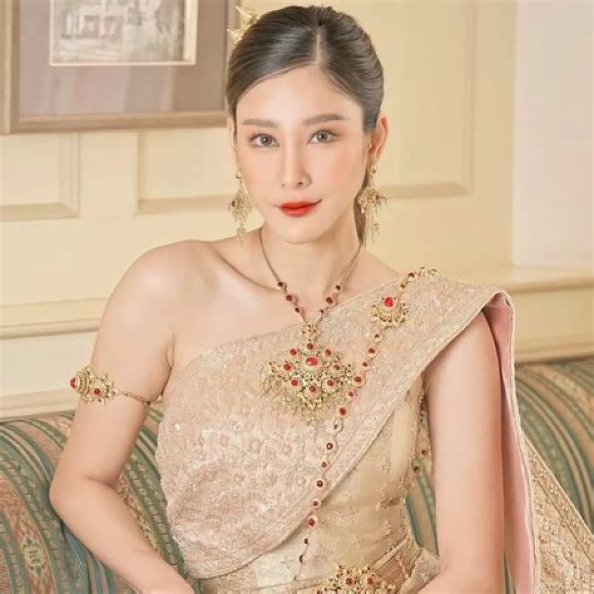 Nida Tangmo: the Rising Star of Thailand's Entertainment Industry