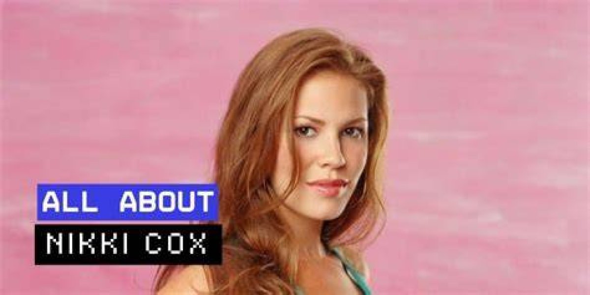 Nikki Cox: a Journey Through Her Life and Career
