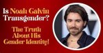 Noah Galvin's Inspiring Journey: Sex Change Transformation Unveiled