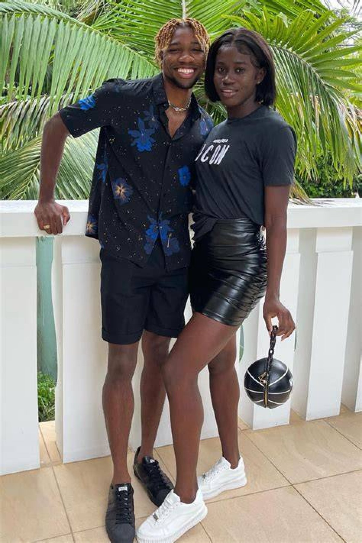 Noah Lyles and Girlfriend: a Deep Dive into Their Relationship