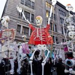 Nyc Halloween & Costume Guide: Find Masks & More!