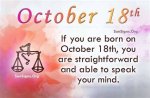 October 18 Famous Birthdays - Sunsigns. Org
