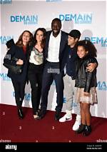 Omar Sy's Children and Family Values Revealed
