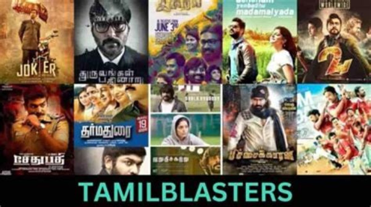 One Tamil Blasters: the Ultimate Guide to the Rising Star in the Tamil Film Industry