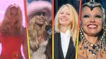 Pamela Anderson: a Multifaceted Icon of Entertainment and Activism