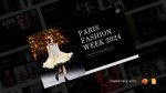 Paris Fashion Week 2024: a Spectacular Showcase of Global Fashion Trends