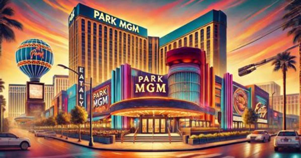Park Mgm: a Comprehensive Guide to Las Vegas' Premier Destination